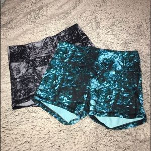 High- Rise Champion Athletic Spandex Bundle